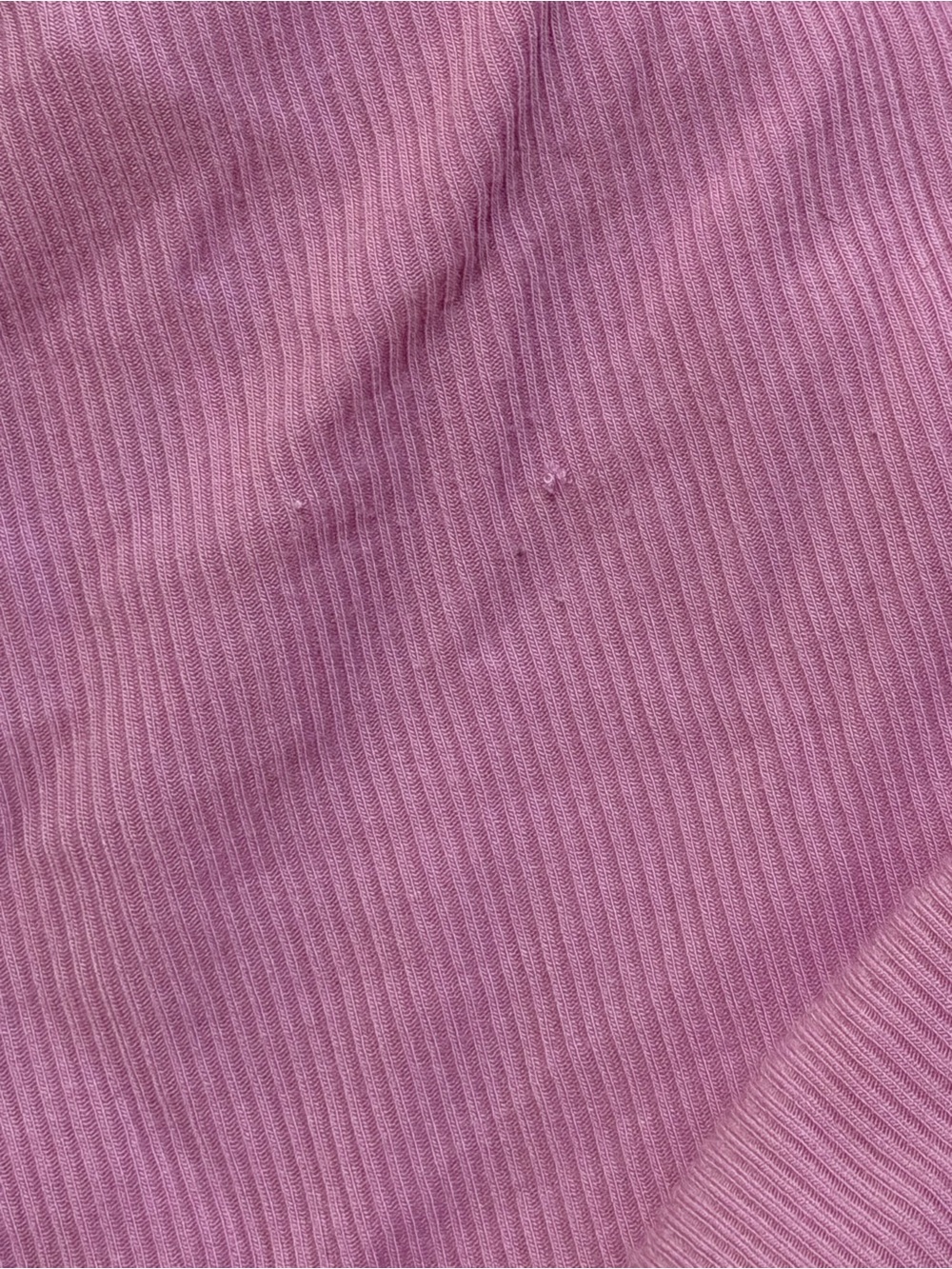 SKIMS Slim Spaghetti-Strap Maxi Dress in Pink - Picture 4 of 5
